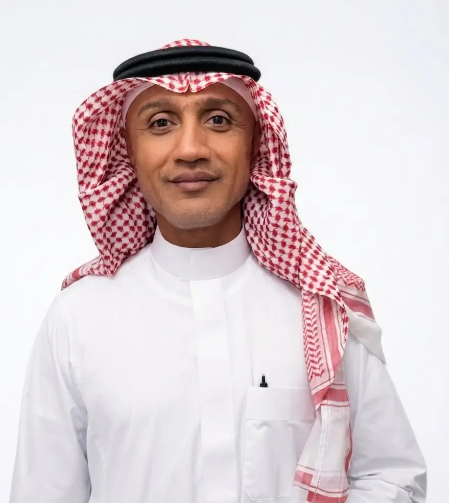SAEED ALAMMARI - CEO of Hala Flora